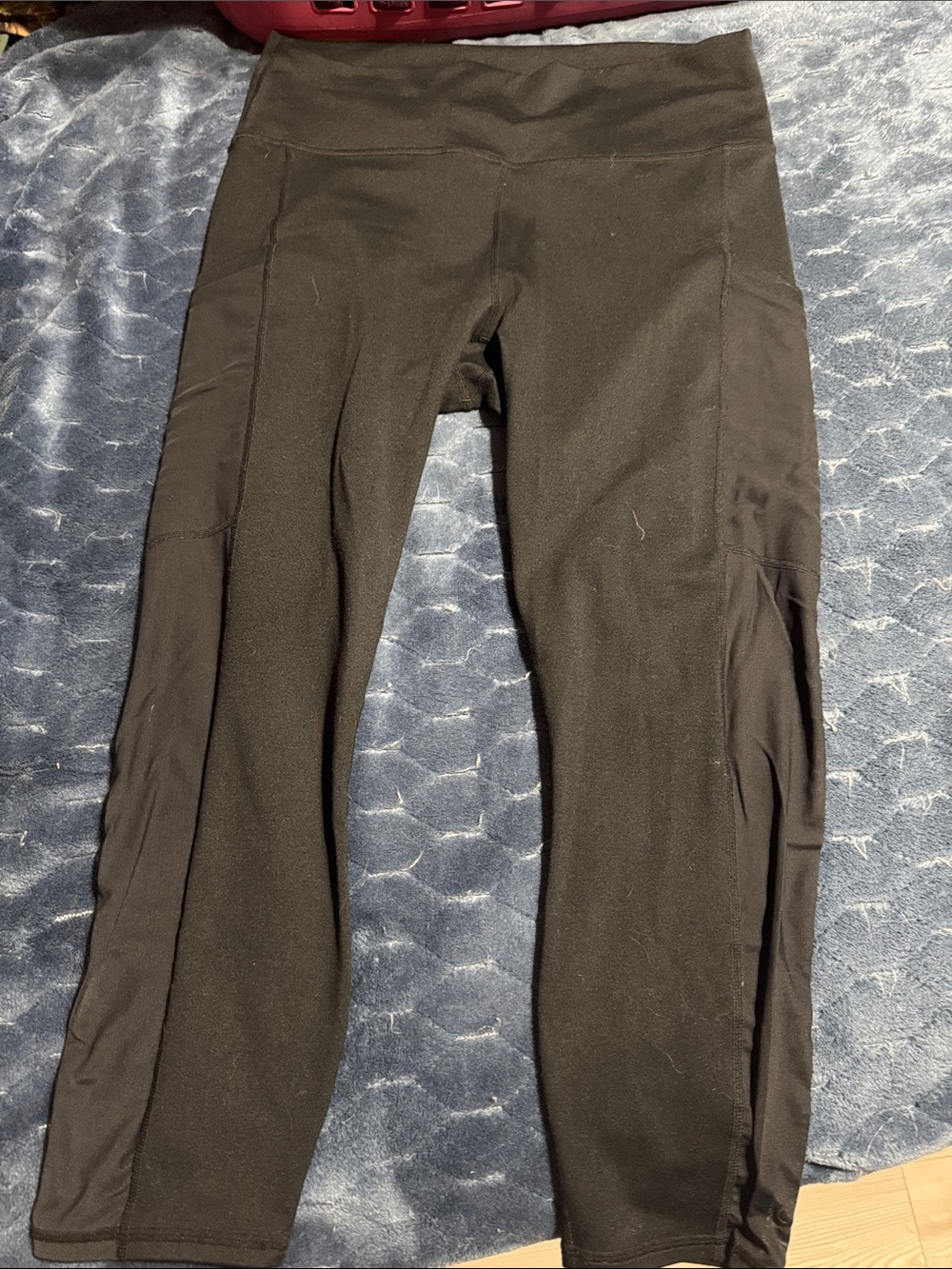 Fabletics Black Leggings